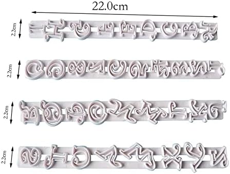 Elegant Chocolate Fondant Mold Set Cute Cookie Cutter with Modeling Hammer