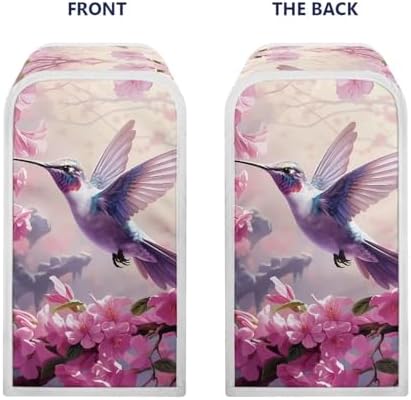 Fishoutleap Hummingbird Can Opener Dust Cover Beautiful Protection Design