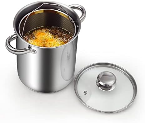 Essential Deep Fryer Pot