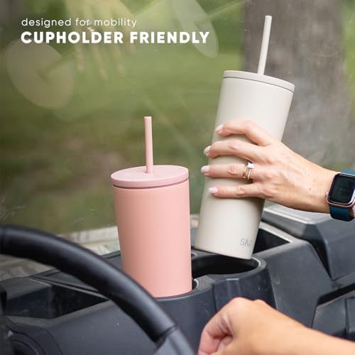 Insulated Travel mug for Coffee Tea More