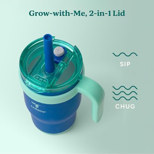 Reduce 14 Oz Tumbler for Kids - Spill-Proof BPA-Free
