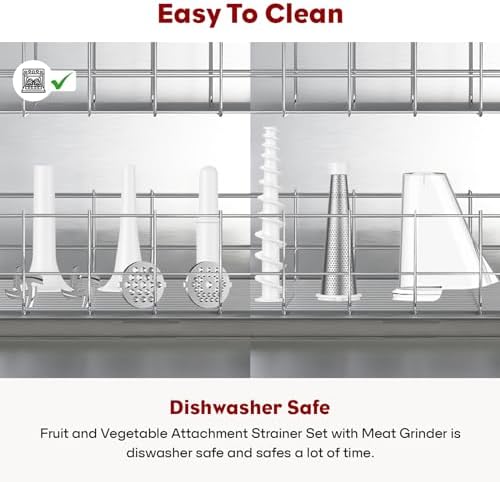 Cofun Tomato Sauce Maker for Kitchenaid Mixer