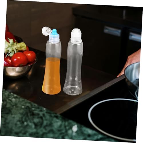 Precise dispensing condiment bottles