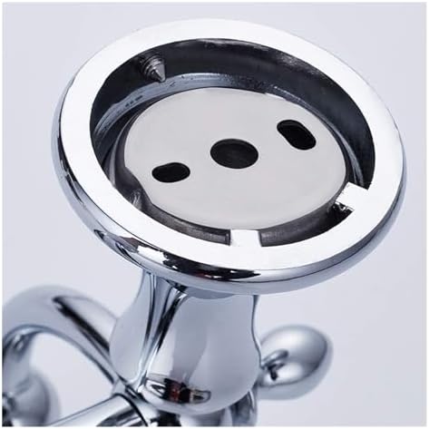 TiStm Double Towel Holder Stainless Steel Wall-Mounted Towel Rack