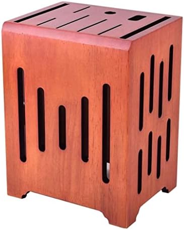 Curved Wall CounterHolders Block for Knives