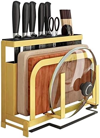 ZAE G Durable Kitchen Knife Block