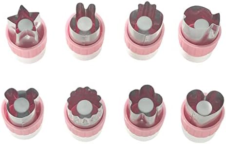 Stainless Steel Vegetable Cutter Set
