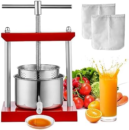 VEVOR Fruit Wine Press