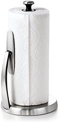 OXO Good Grips SimplyTear Paper Towel Holder - Stainless Steel