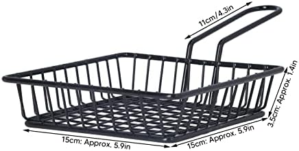Stainless Steel Frying Basket
