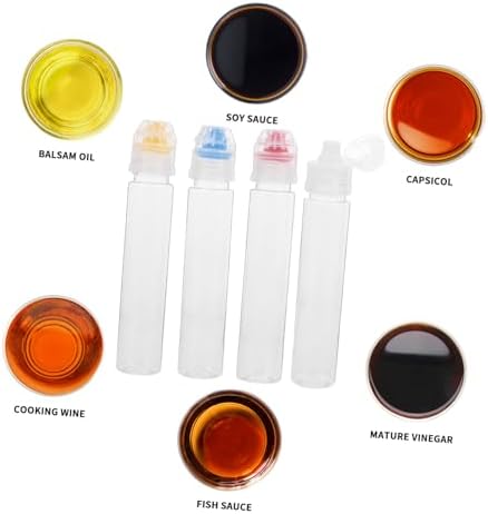 Quick Squeeze Honey Dispenser for Easy Use Portability 120g Capacity