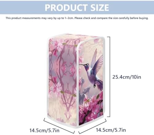 Fishoutleap Hummingbird Can Opener Dust Cover Beautiful Protection Design