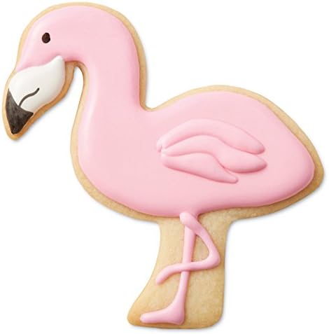 Wilton Animal Cookie Cutter Set 50-Piece Plastic Animal Shapes