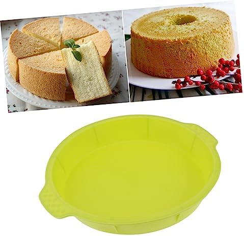 VOSAREA Multi-Purpose Silicone Listening Cake Pan
