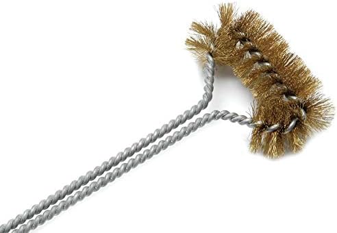 Deep Fryer Basket Cleaning Brush - Rustproof High Heat Resistant