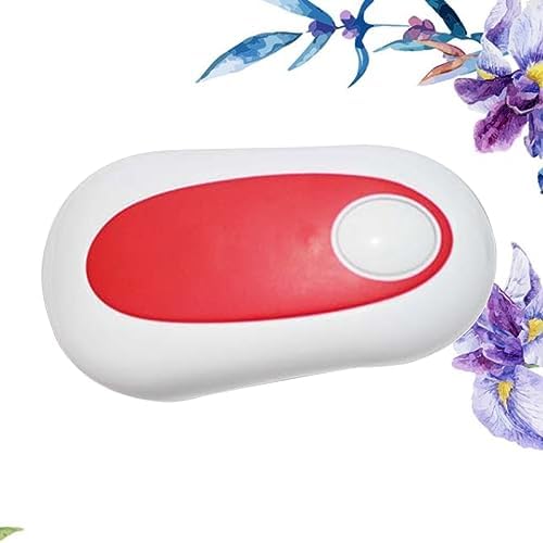Automatic Electric Can Opener with Magnet Lid Opener