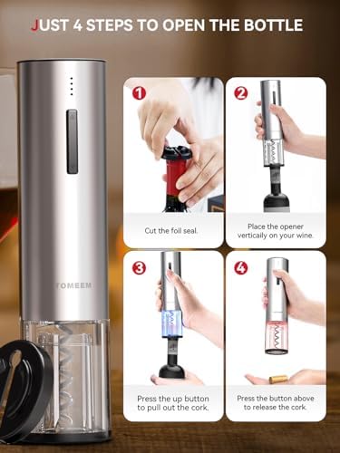 Electric Wine Gift Set Multifunctional