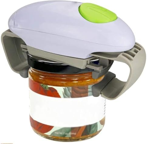 GAYAYAS Electric Jar Opener Perfect for the Weak-Handed