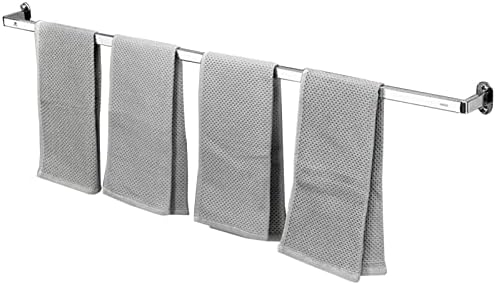 Stainless Steel Towel Racks for use in multiple rooms by HYBXAQ