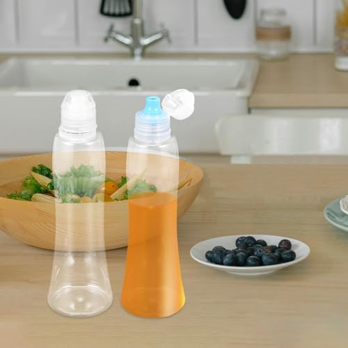 Travel-Friendly Ketchup Bottle