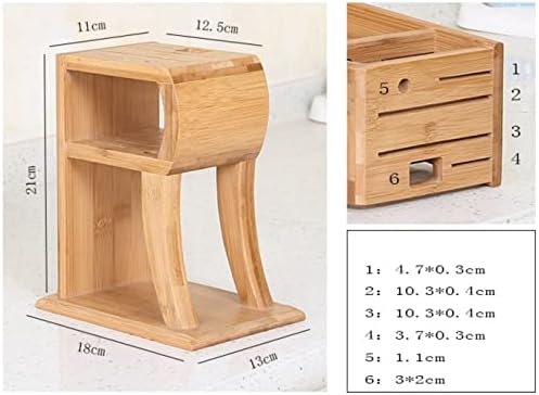 Zaego Kitchen Knife Holder Kit