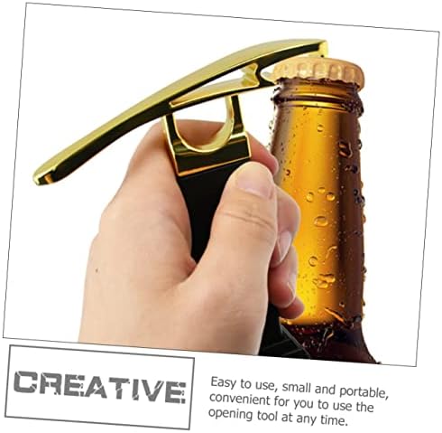 4-Piece Multi-Functional Bottle Opener Set