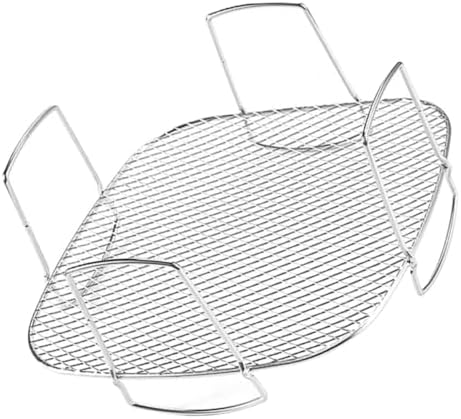 Garneck Stainless Grill Stand for Air Fryer More