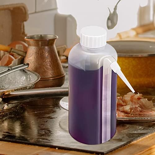 5-Piece Communion Cup Filler Set for No Drip Squeeze Bottles