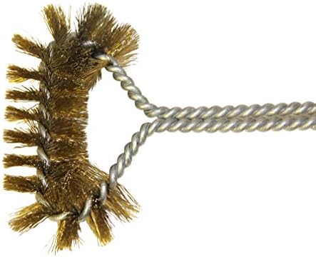 Deep Fryer Basket Cleaning Brush - Rustproof High Heat Resistant