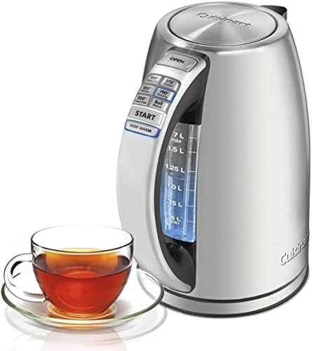 Perfect for brewing your favorite beverages in style