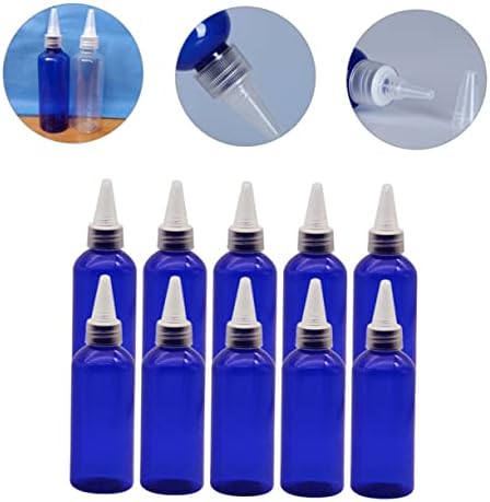 VINTORKY Flexible Sauce Dispenser 250ml Salad Dressing Squeeze Bottle
