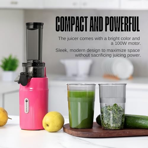 Ginny Mini Cold Press