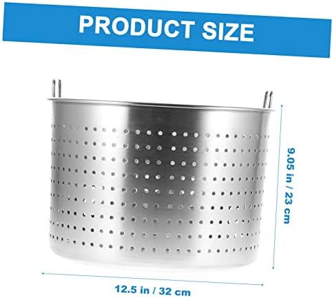 Stainless Steel Filter Barrel Infuser