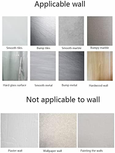 Self Adhesive Towel Bar No Drill Wall Mount