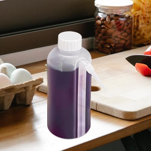 5-Piece Communion Cup Filler Set for No Drip Squeeze Bottles