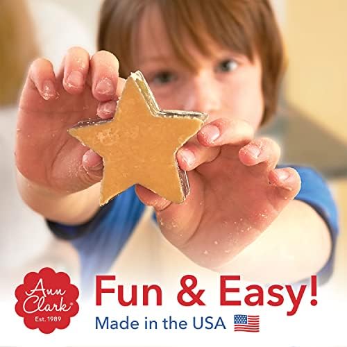 Basic Geometric Classic Shapes Cookie Cutters 7-Pc Set