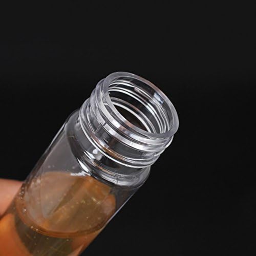 SimpleLif Plastic Squeeze Bottle for Honey Salad Sauce Ketchup Kitchen Condiment Dispenser