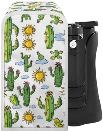 ZUXONGSY Electric Can Opener Dust Cover