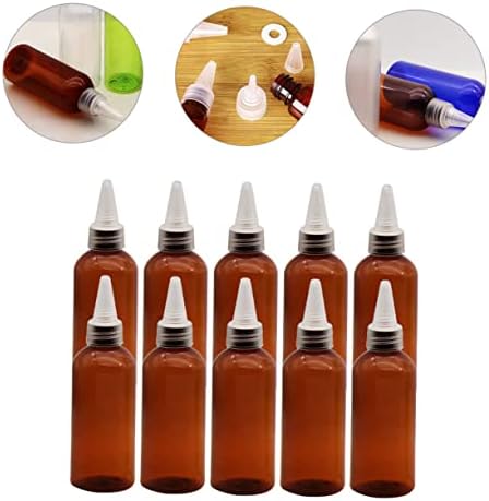 Compact Spacious 250ml Condiment Squeeze Bottles for Easy Transfer