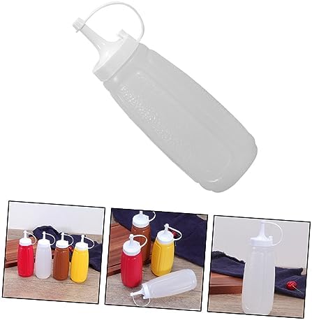 Hoo Mint Squeeze Condiment Bottle