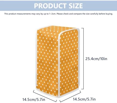 Electric Can Opener Dust Cover with Elastic Fabric