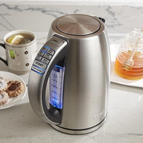 Perfect for brewing your favorite beverages in style
