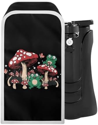 Suhoazi Premium Can Opener Cover with Unique Design