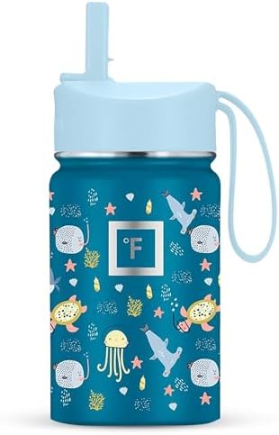 Iron Flask Kids Water Bottle