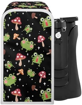 Mushroom Frog Electric Can Opener Cover