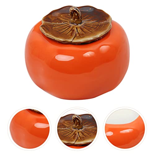 Beaupretty Scented Candle Holder with Storage