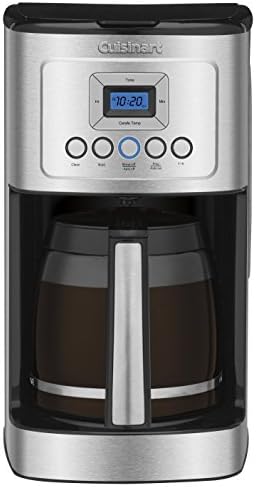 Cuisinart Coffee Maker 14-Cup Glass Carafe Fully Automatic