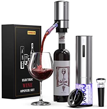 Electric Wine Gift Set Multifunctional
