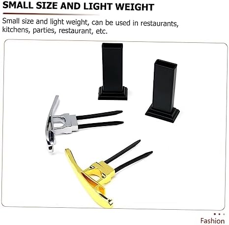 4-Piece Multi-Functional Bottle Opener Set
