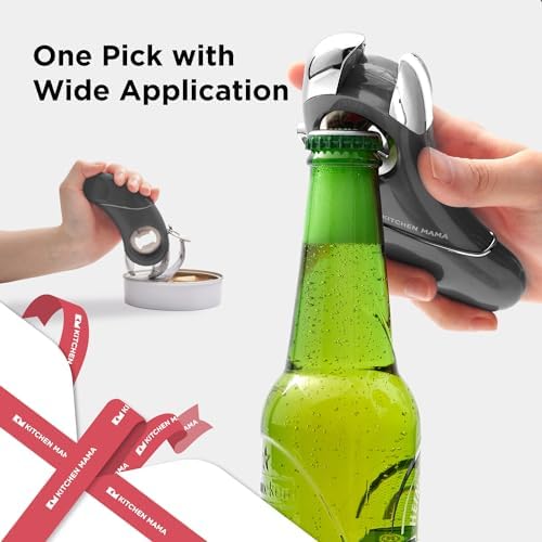 Epic One-Box Electric Can Opener Set Premium Gift Idea Durable Ergonomic